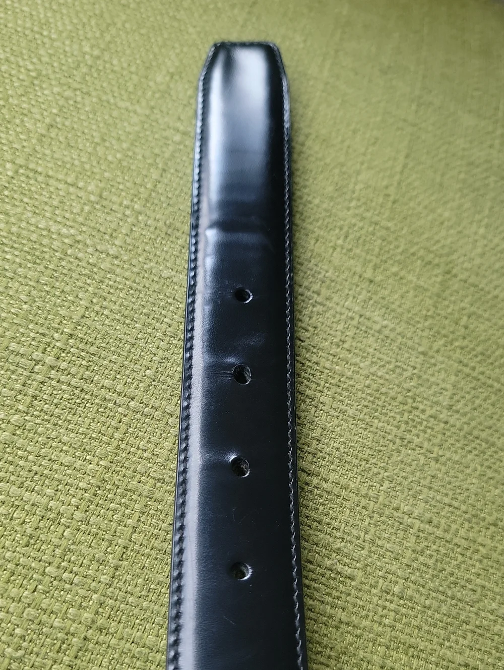 Salvatore Ferragamo ferragamo leather
